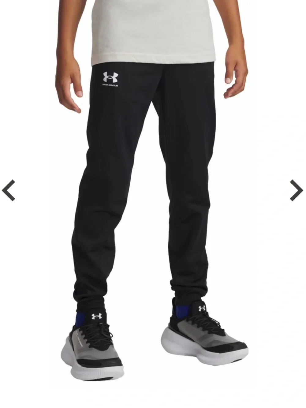 Under Armour Boys' Icon Knit Pants